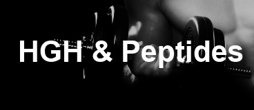 HGH & Peptides